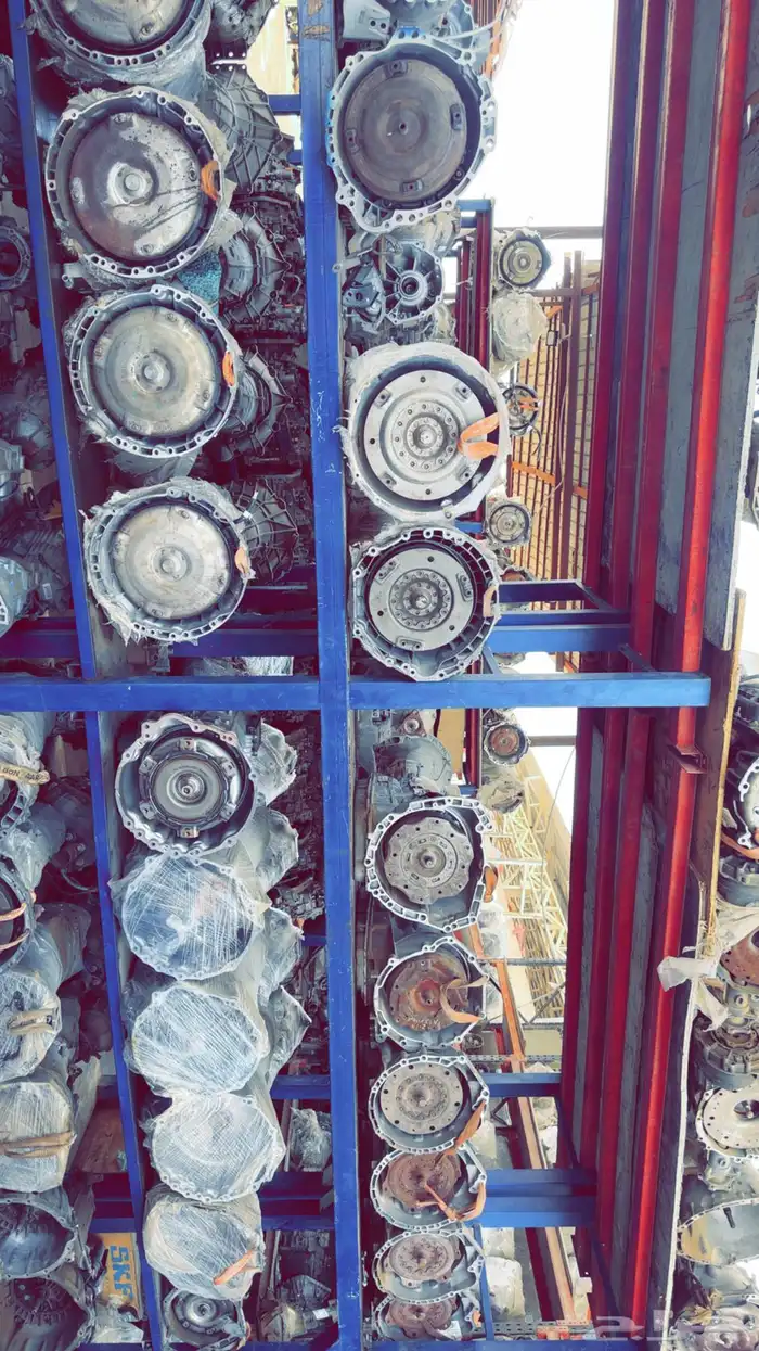 قيرات جمس تاهو يوكن جير مستورد 6