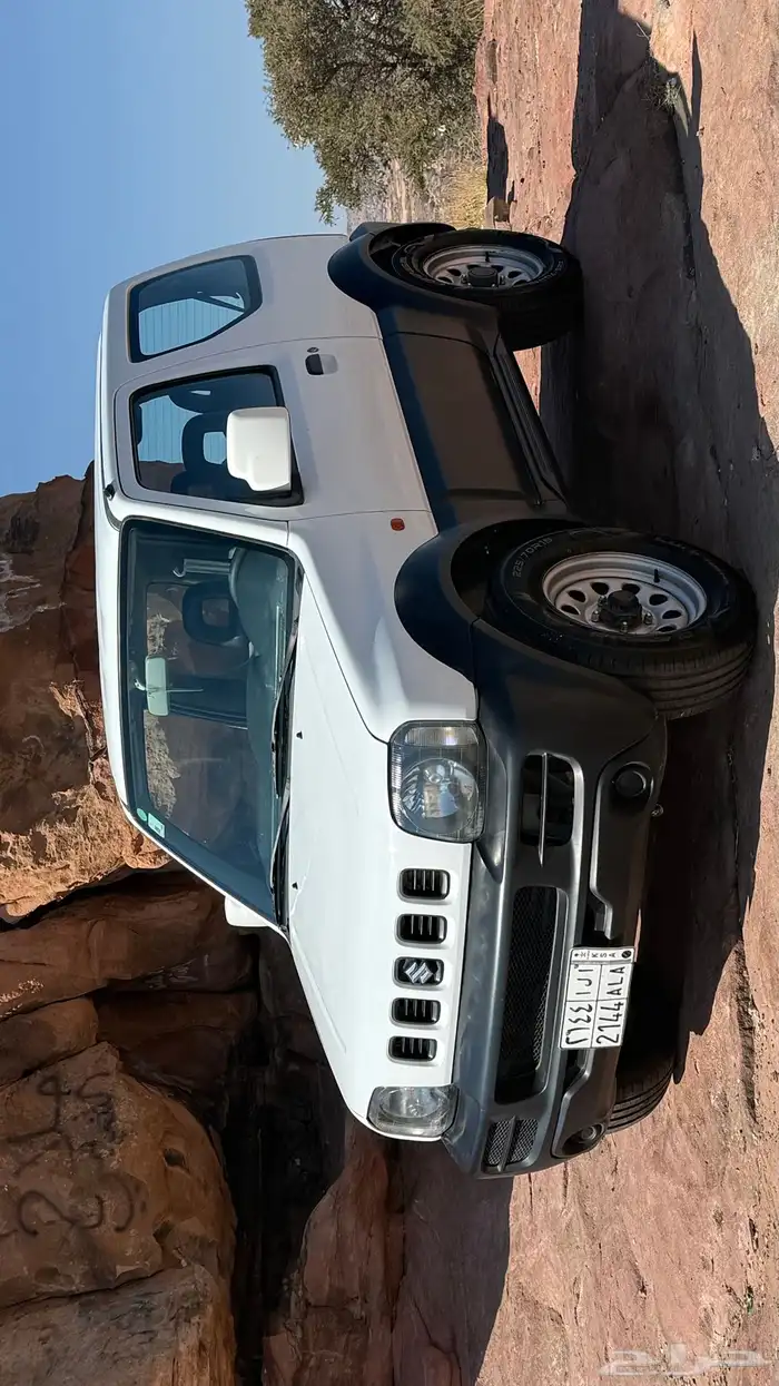 جمني سزوكي جيمني سوزوكي 2009 جيب سوزوكي 1