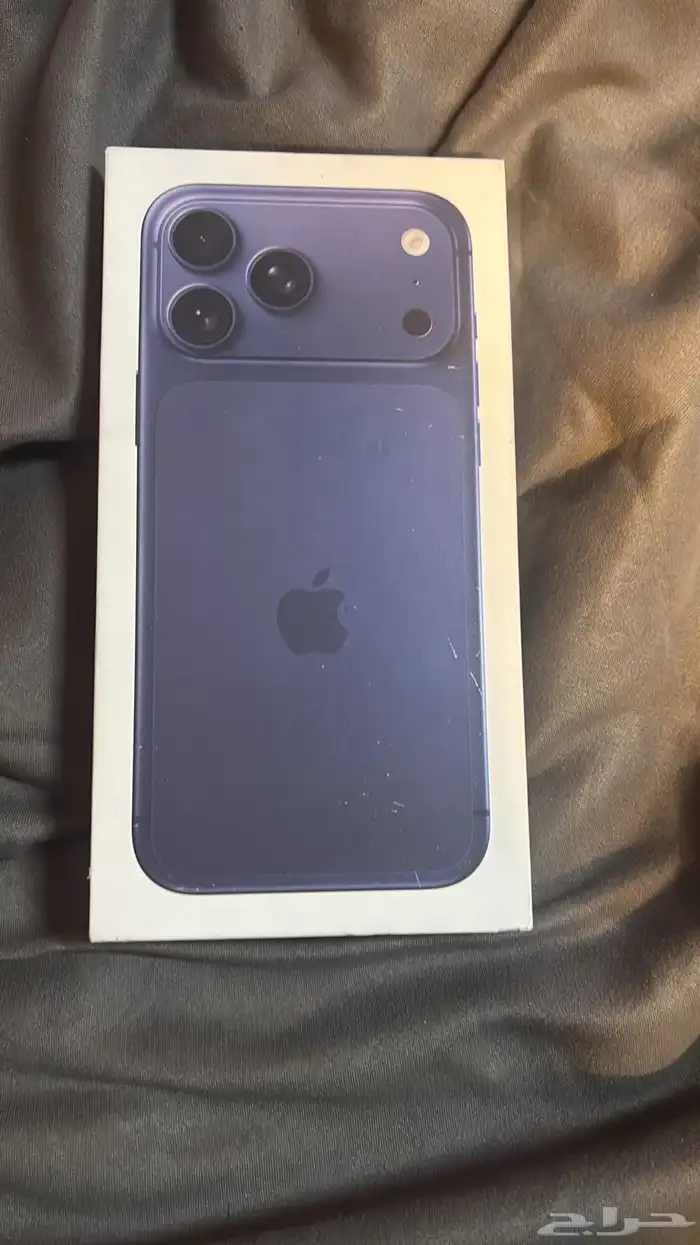 جوال ايفون 17 برو ماكس 256 جيجا 0