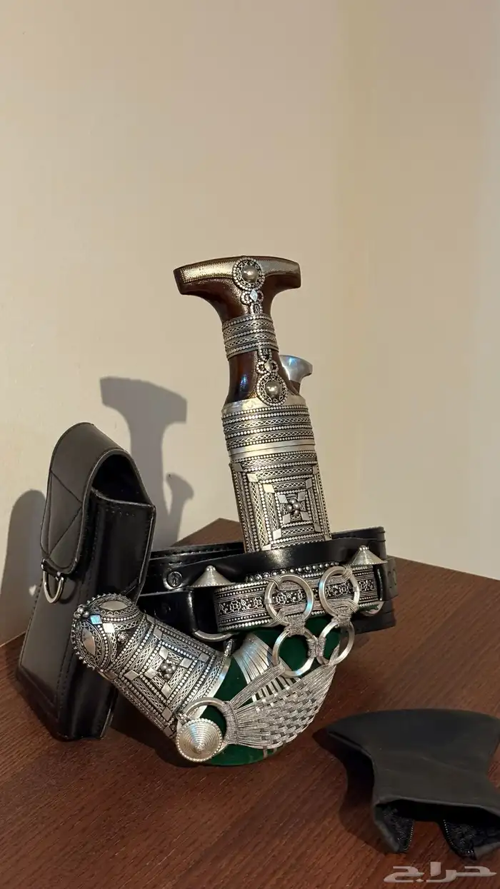 خنجر او جنبيه 0