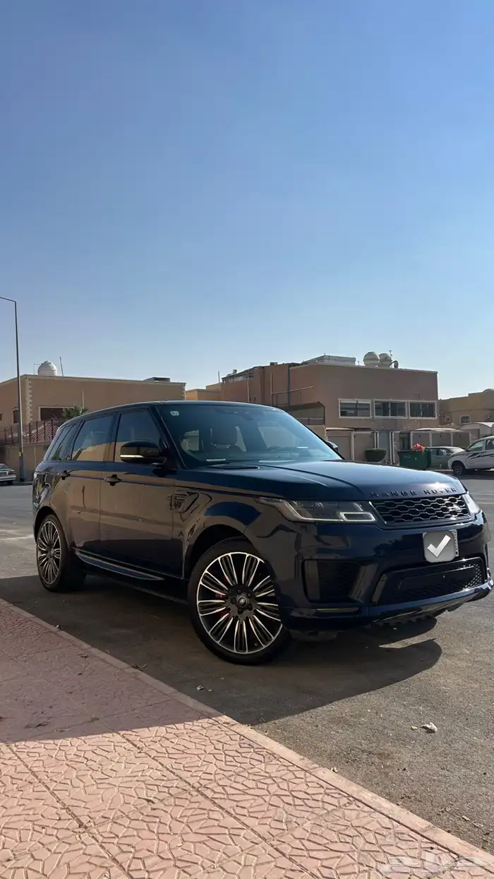 رنج روفر سبورت 2020 0