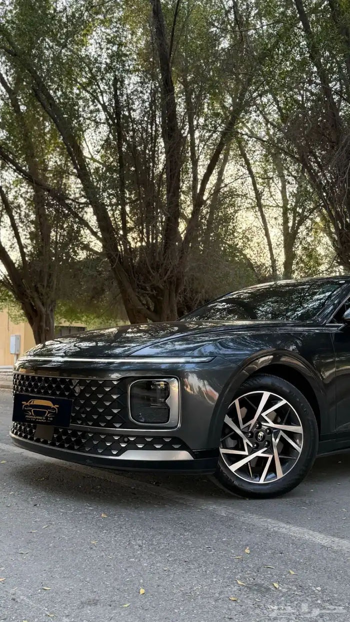 هيونداي ازيرا -2023 - كلاسيك - وارد كوريا - شبه وكالة 6