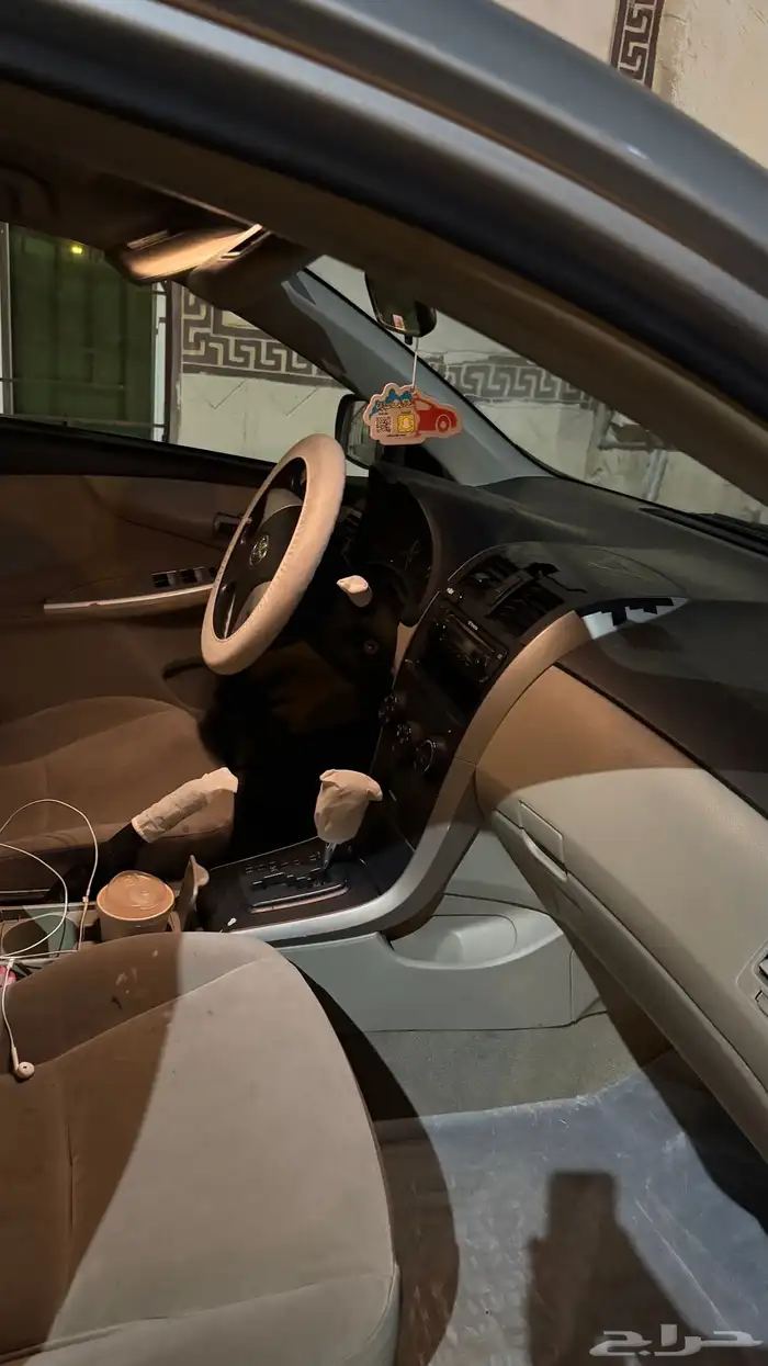 كورلا نظيف 2013 4