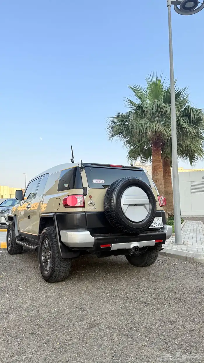 افجي فل كامل بيج FG cruiser 2013 4