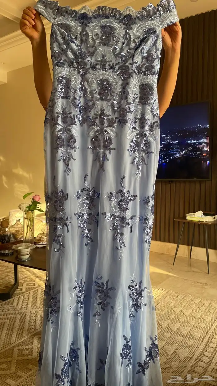 فساتين وجلابيات للبيع 25