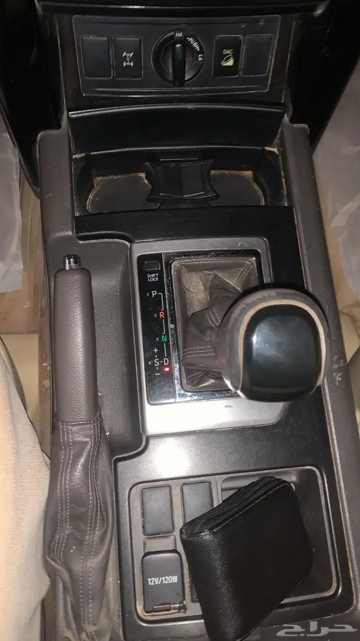 جيب برادو 2015 فل كامل 7