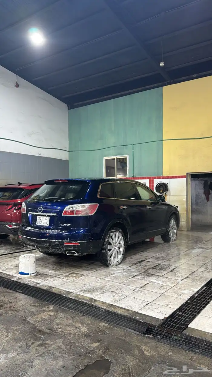 mazda cx9 2010 0