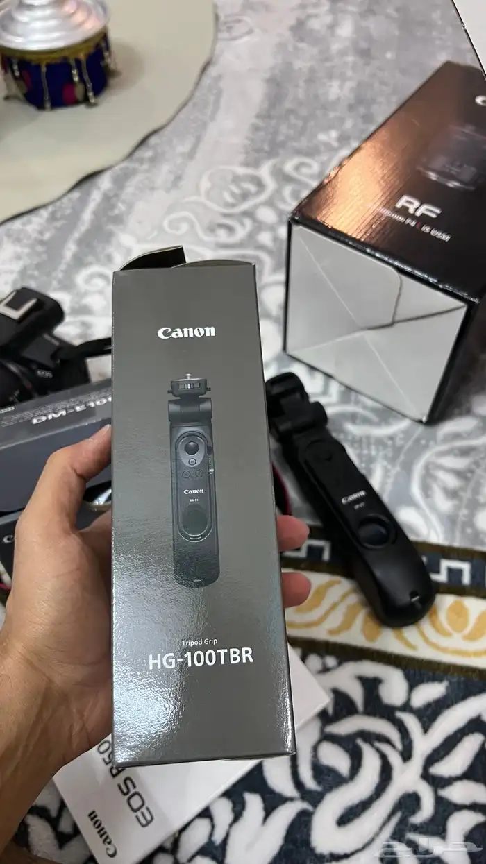 كاميرا كانون 3