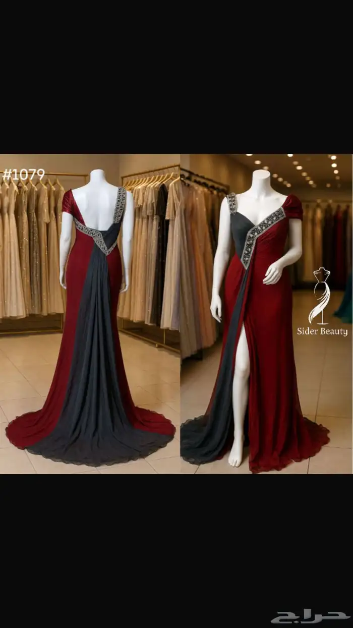 فساتين سهرات 18