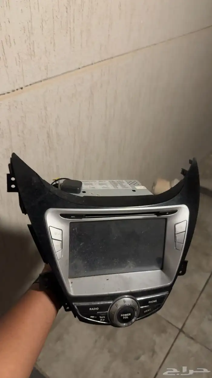 شاشة رام للبيع تركب على انترا من موديل 2012 لين 2015 0