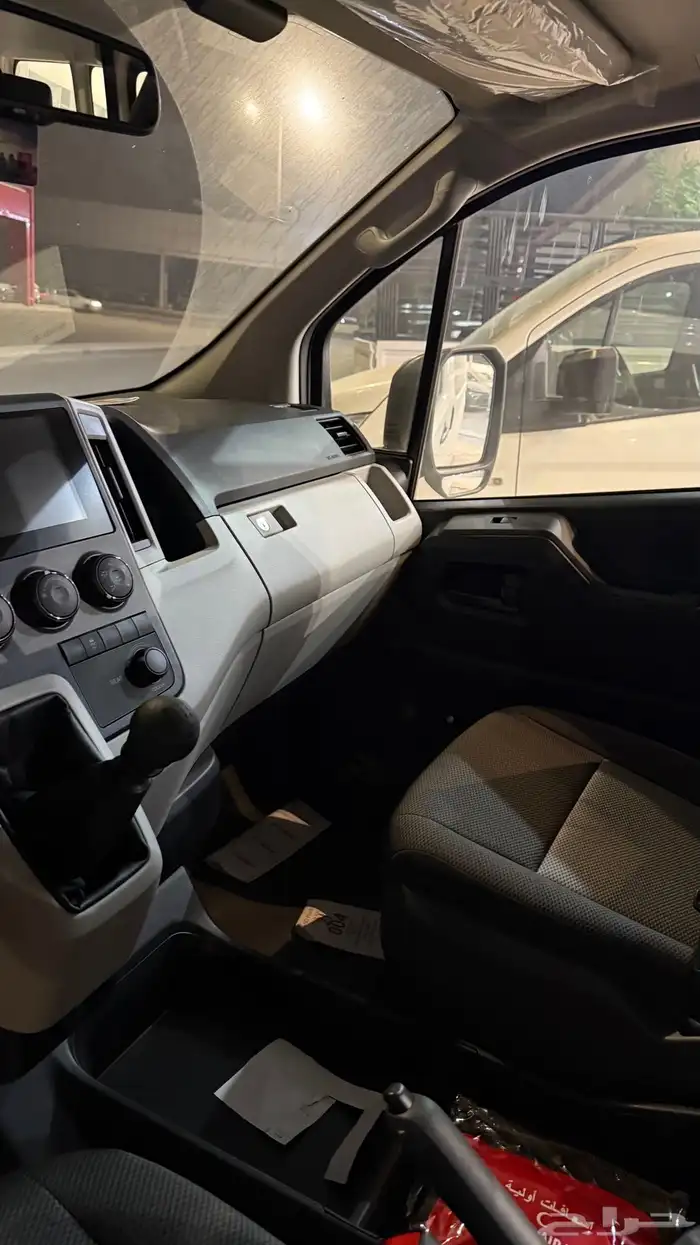 عرض خاص باص هايس ركاب 2026 سعودي ب165.000 شامل الضريبة 4