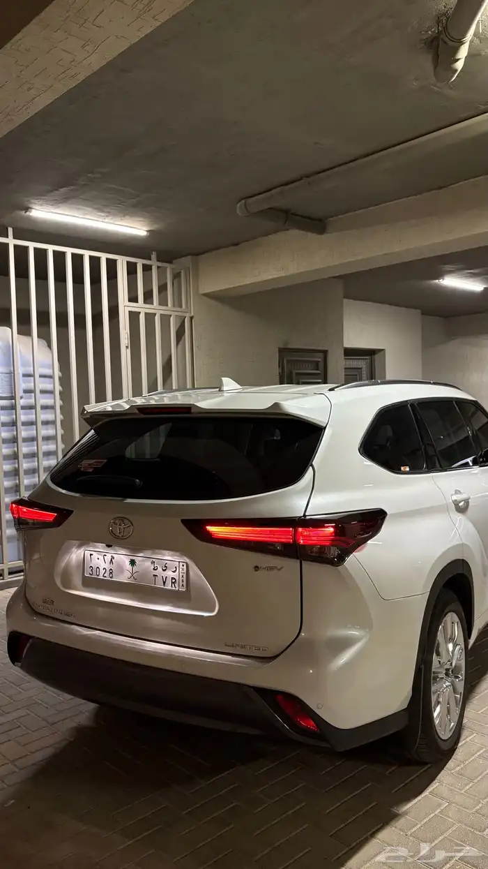 هايلاندر 2025 اخت الوكالة هايبرد 7