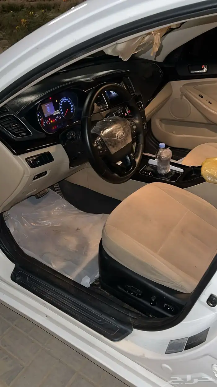 كدينزا 2014 ستاندر 4