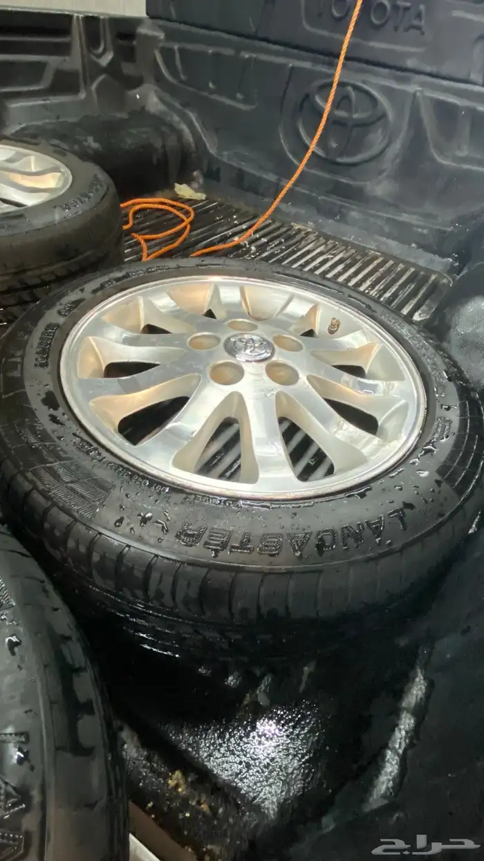 جنوط كامري 98 2002 2