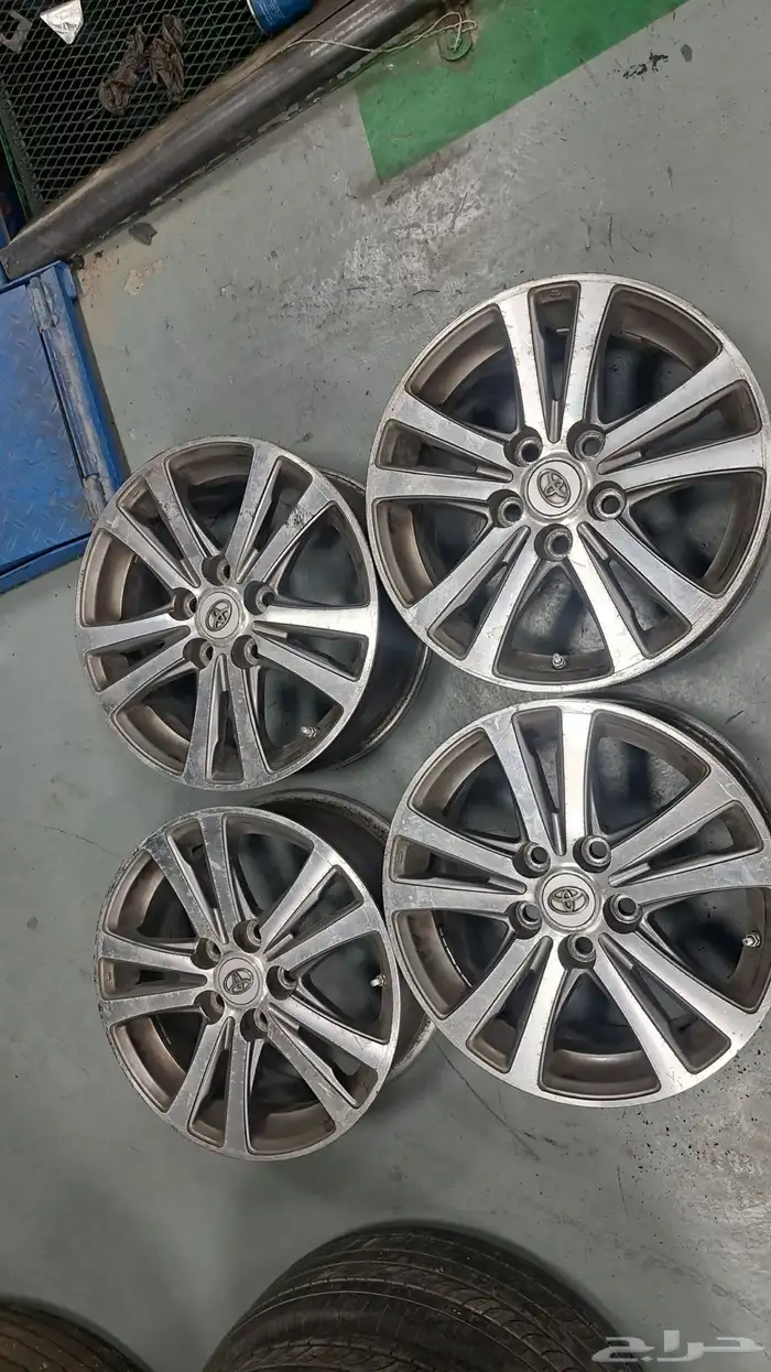 جنوط كامري 0