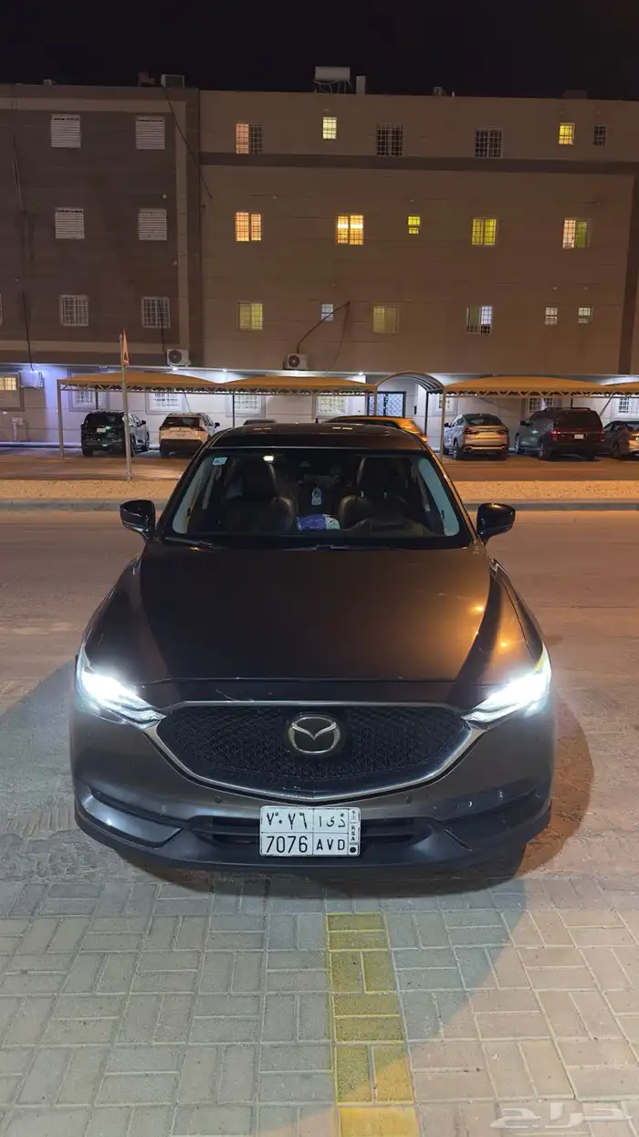 مازدا CX-5 ايجنايت 14