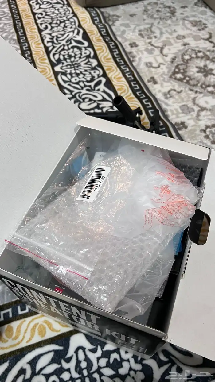 كاميرا كانون 6