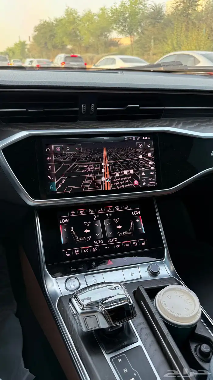 اودي A7 s line فئه نادره 5