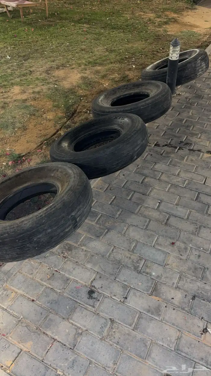 كفرات بالون مقاس 16 900 0