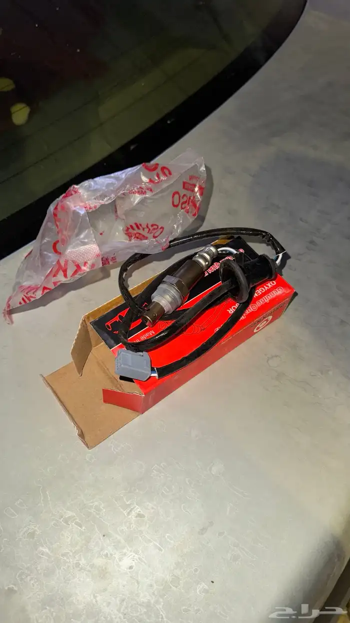 حساس شكمان 0