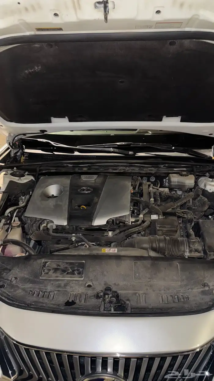 لكزس ES300 2021 سعودي 5