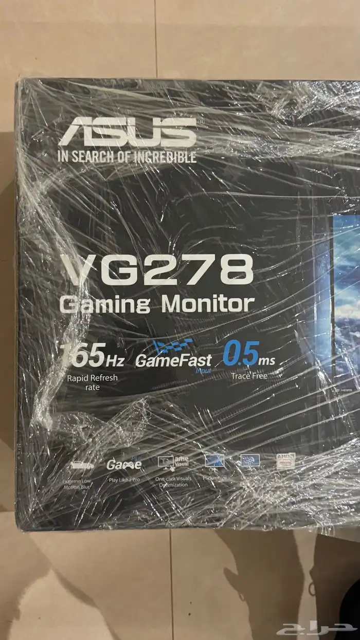 شاشة اسوس قيمنق 2