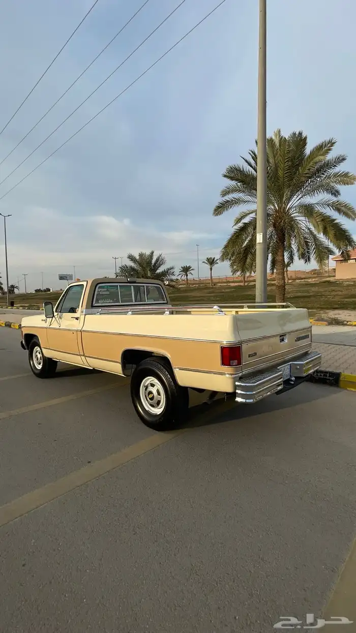 للبيع شفر موديل 77 محرك 6 لتر 0