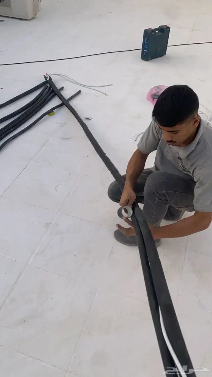 مؤسسة القمة الباردة لصيانة 11