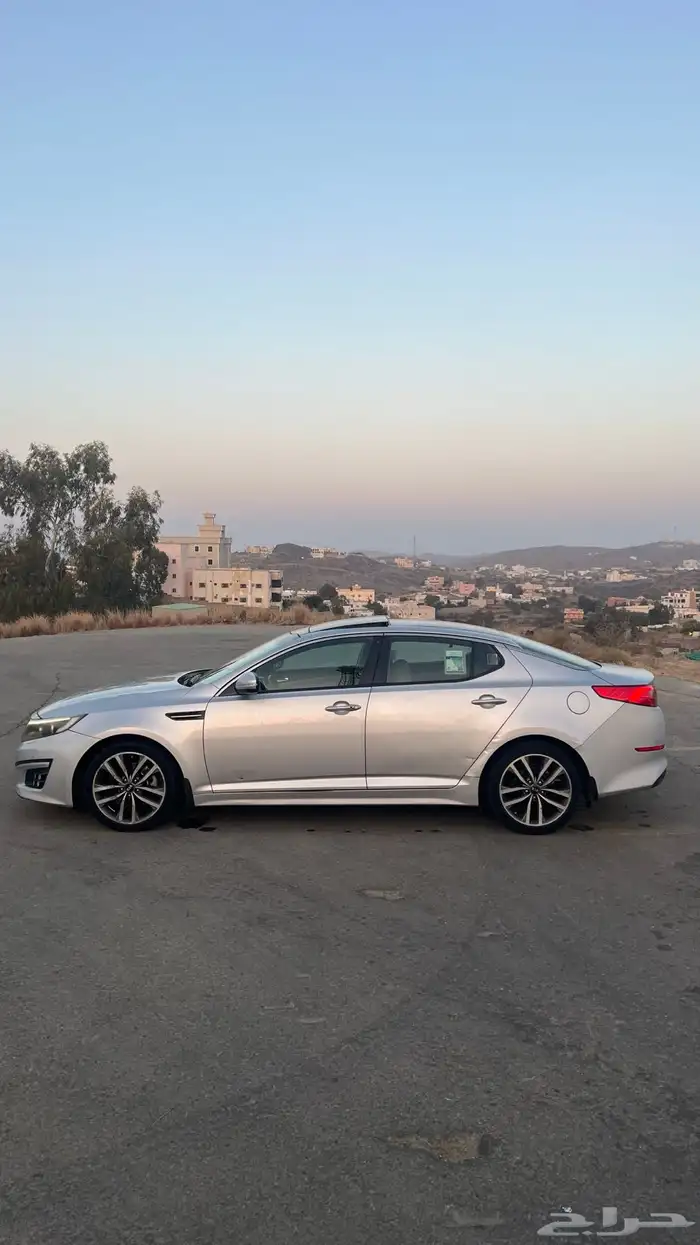 كيا اوبتيما 2