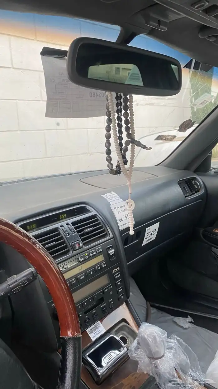 لكزس 400للبيع 28