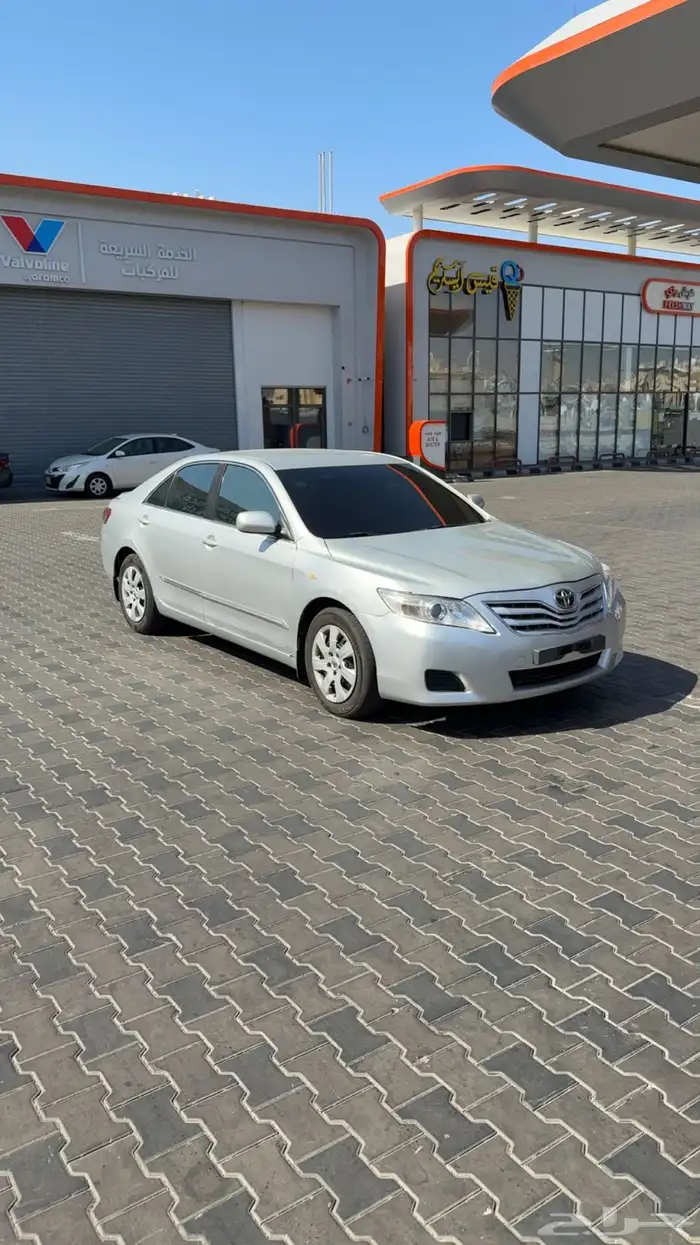 كامري 2010 للبدل او البيع 1