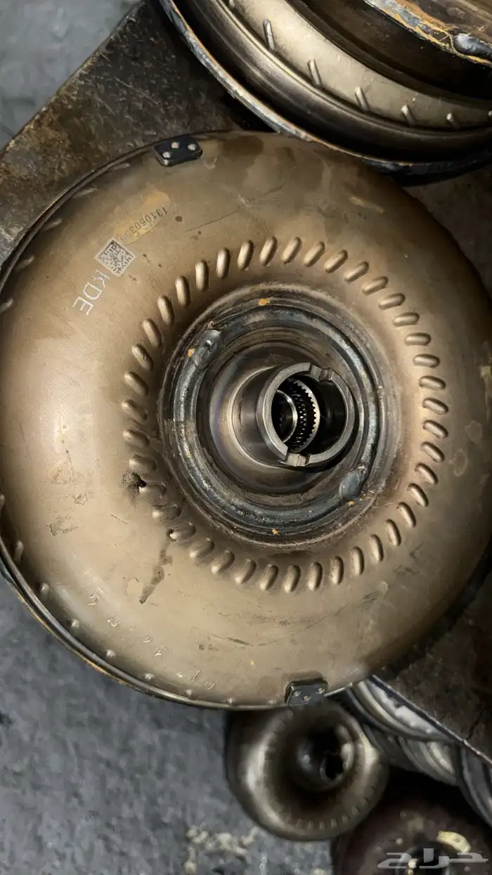 طنجره قير لاندكروزر.وتيوتا ولكزس لجميع الموديلات بضمان3شهور 5