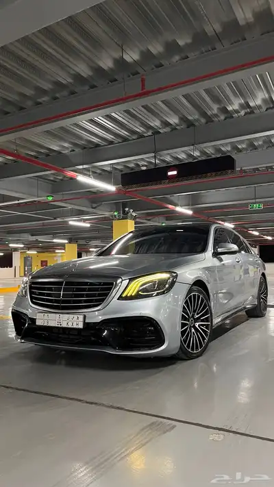 مرسيدس S500 (مواصفات خاصه ) index