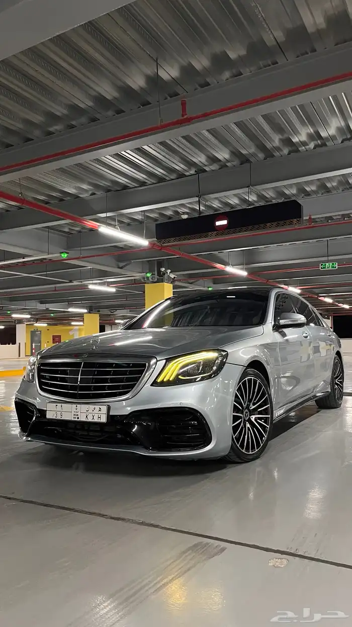مرسيدس S500 (مواصفات خاصه ) Vip 0