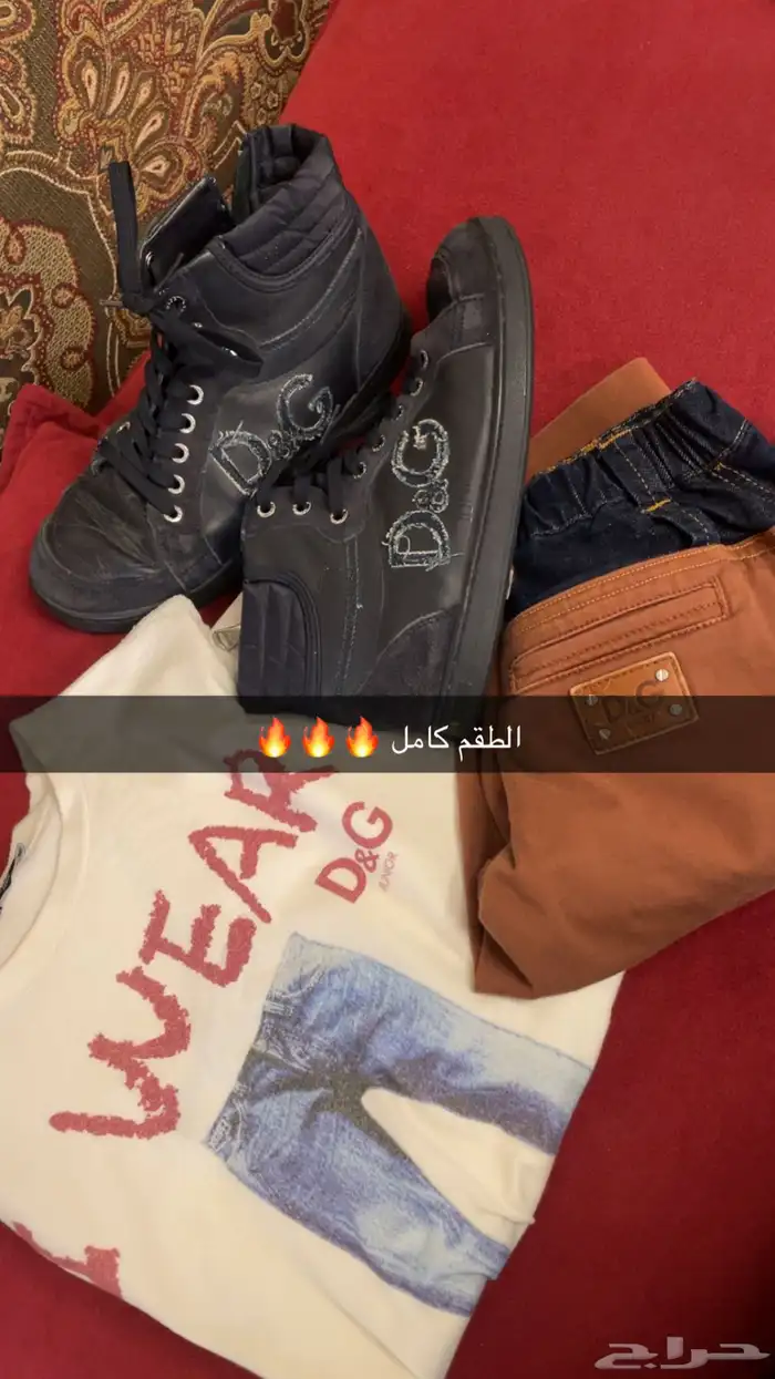 ملابس ماركات مستعمل اطفال 9