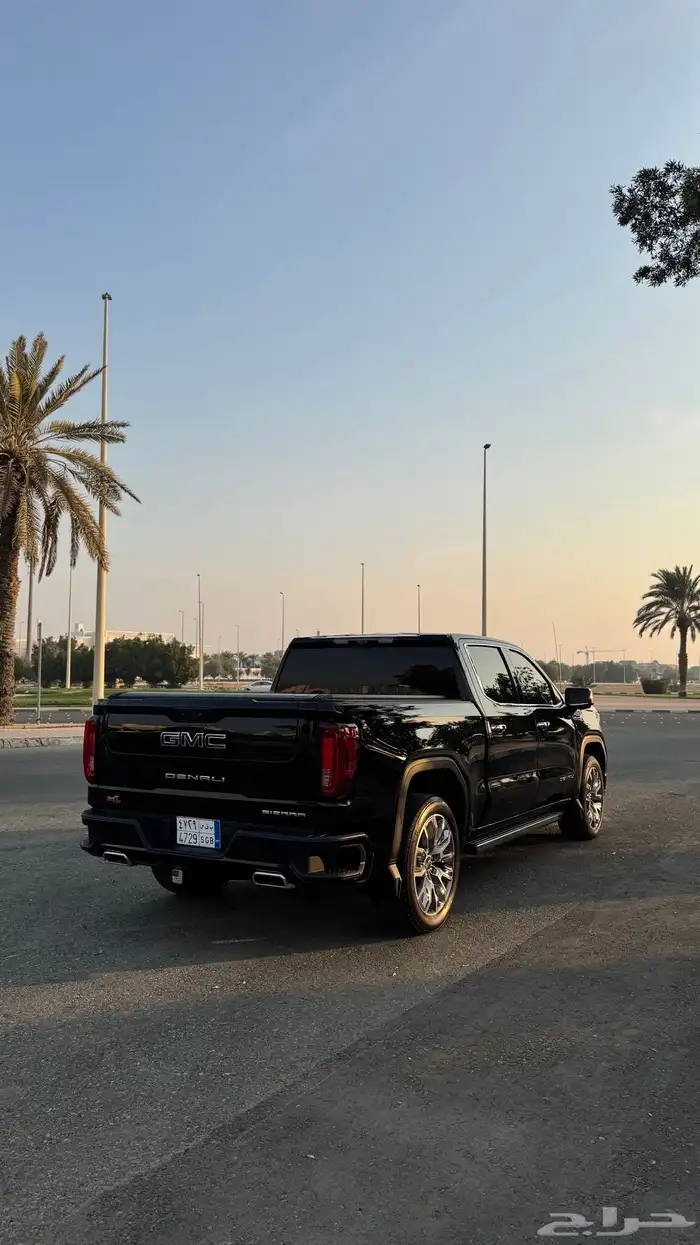 2023 سييرا دينالي 6.2 9