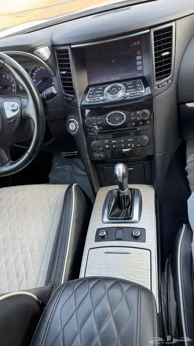 انفنتي Qx70 index