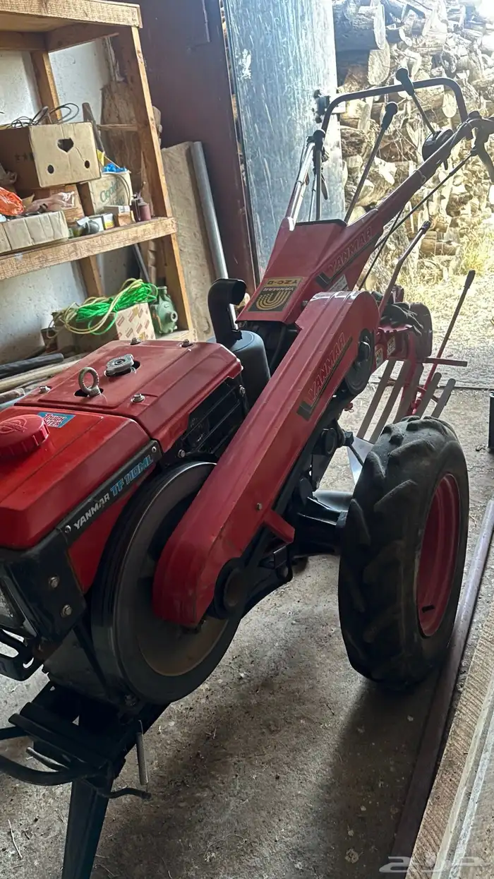 حراثه يدويه يونمير 0