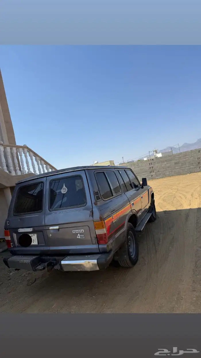 صالون 87 مجدد مفحوص مكيف قزاز كهرب مكينه وقير شرط 3