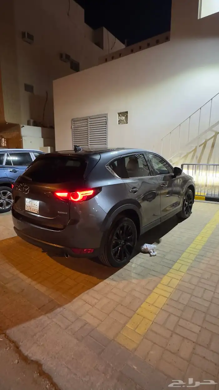 مازدا CX-5 ايجنايت 18