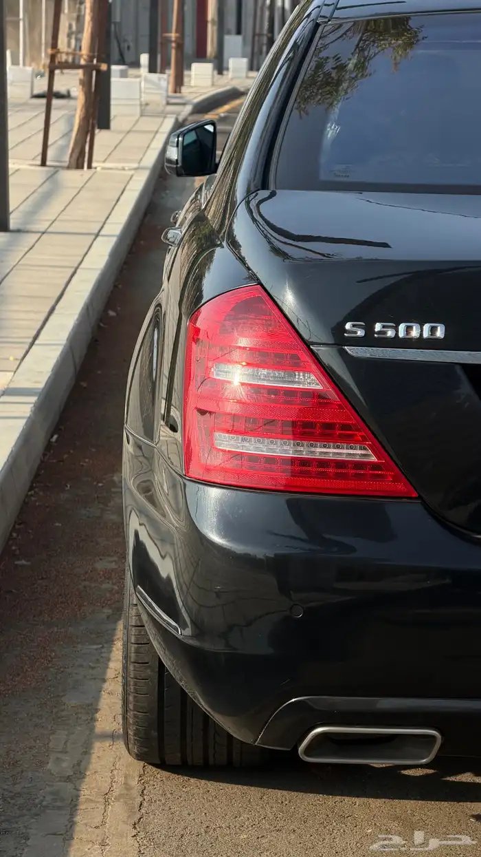 Mercedes S 2011 used for sale 9