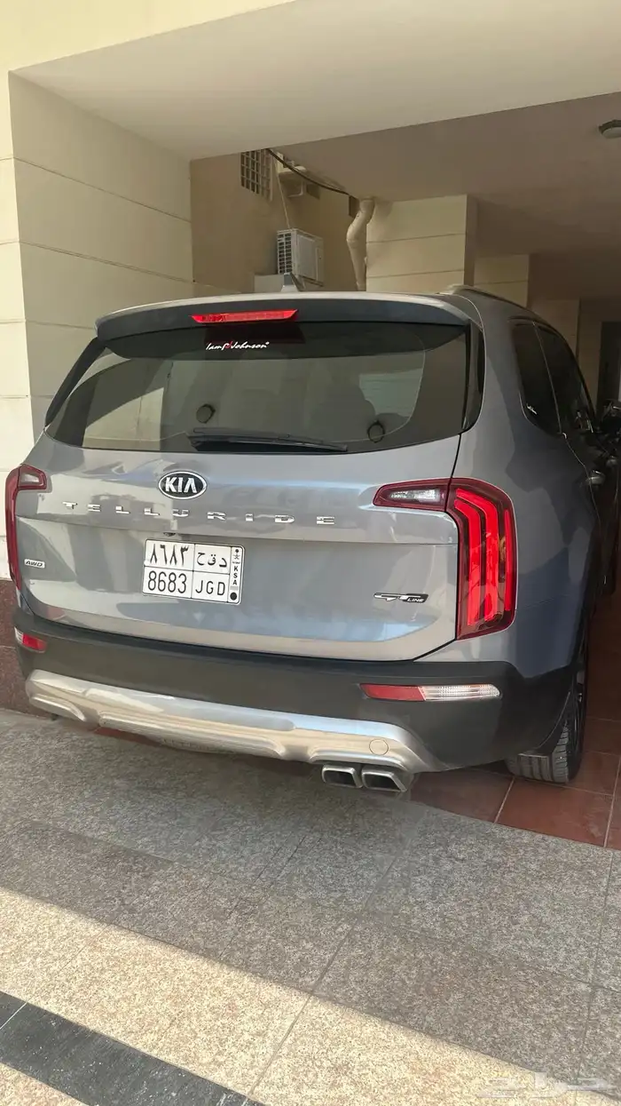 تيلورايد فل GT اعلى فئة سعودي 6