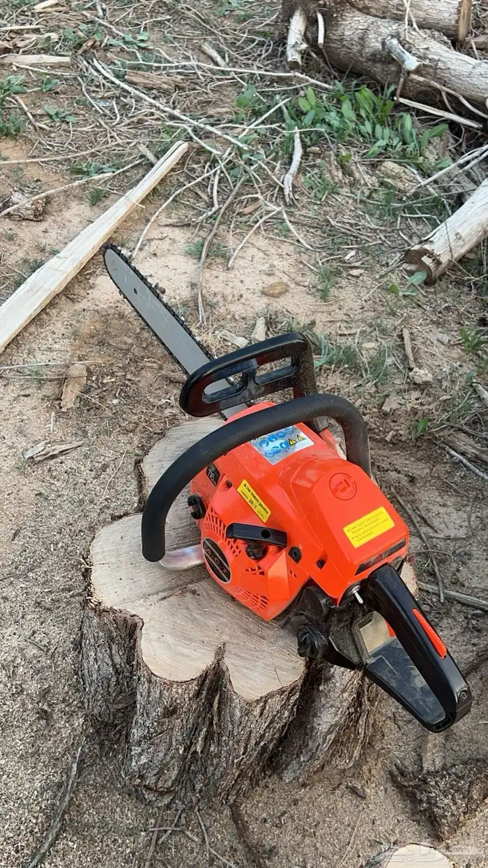 منشار حطب شركة ACT 1