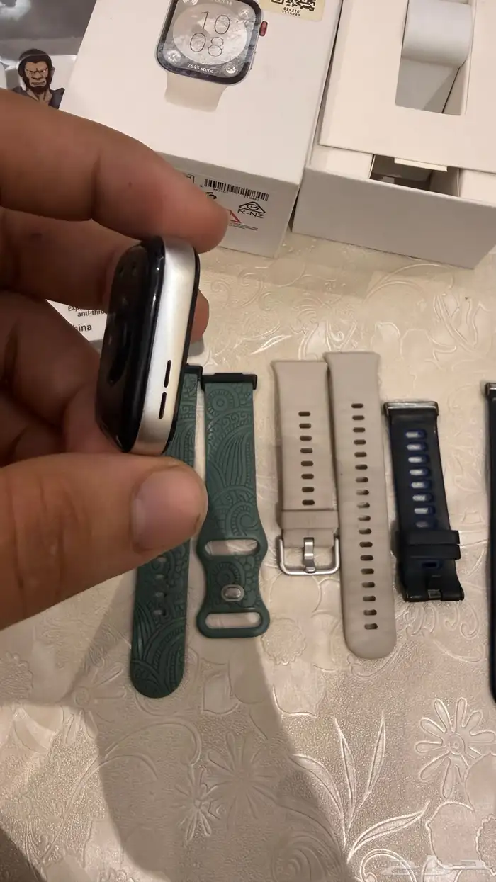 ساعه هواوي فيت3 2