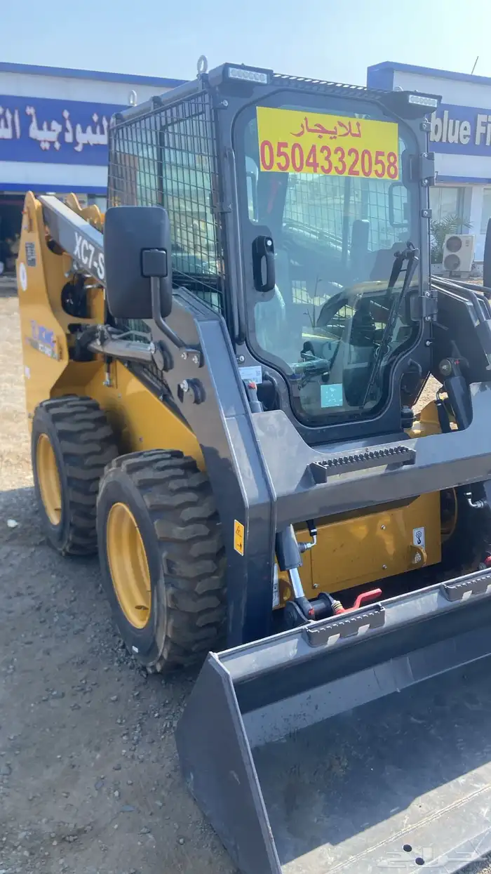 بوبكات للايجار 0