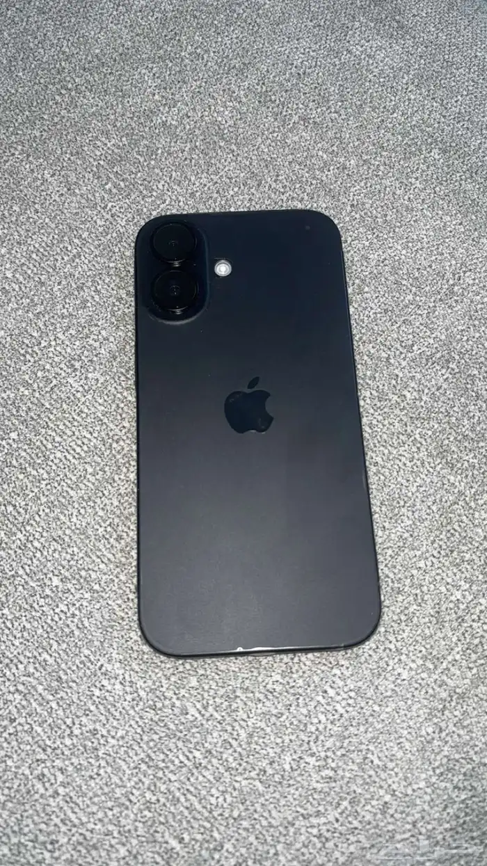 جوال ايفون 16 0