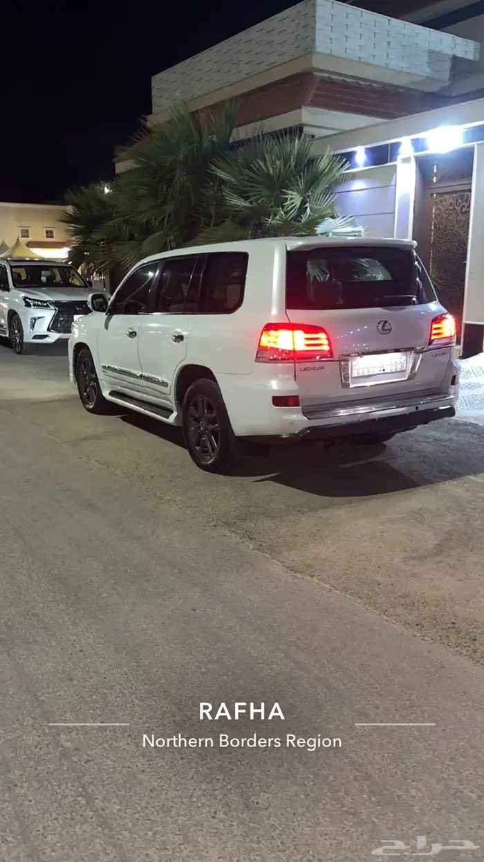 لكزس للبيع 6