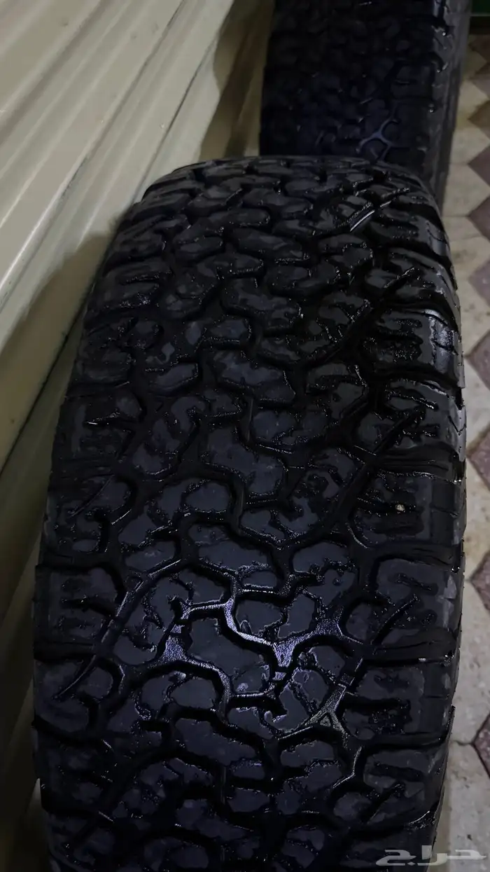 كفرات ويد واي 265.70.17 2