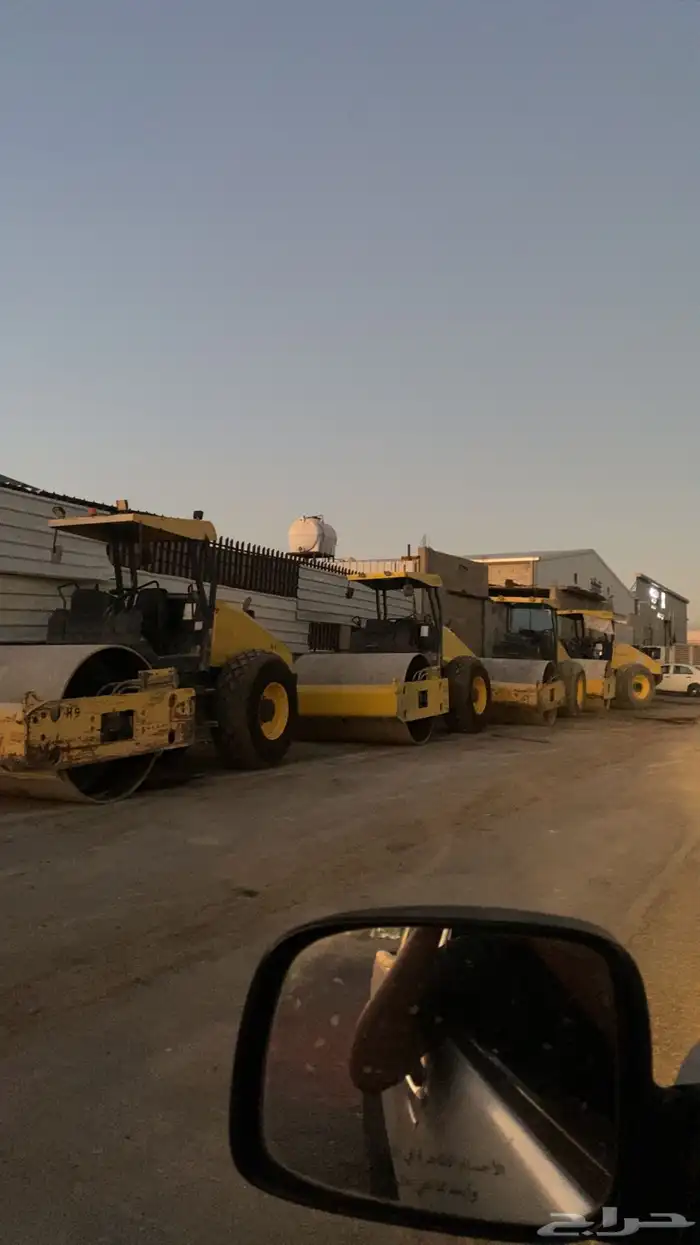 جميع انواع المعدات و المقولات 23