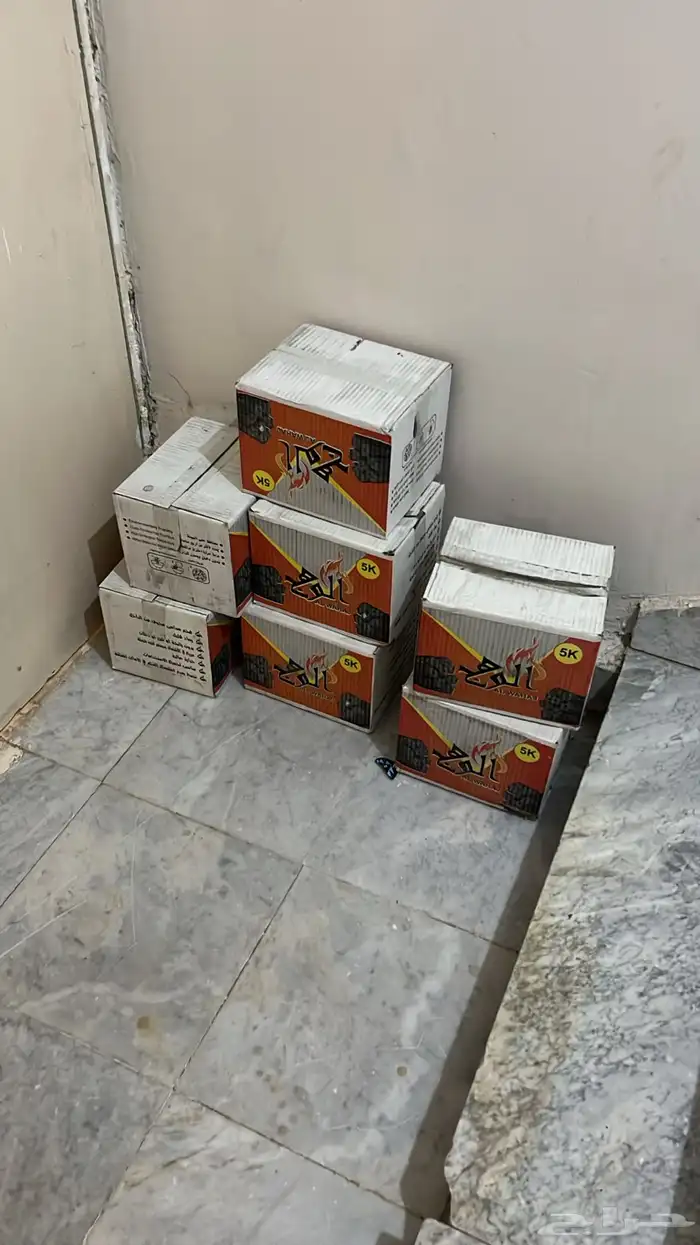 فحم الوزن 5 كيلو 2